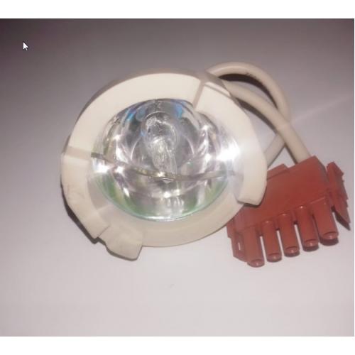 Lampada Hti 400w/24 Osram C/ Conector